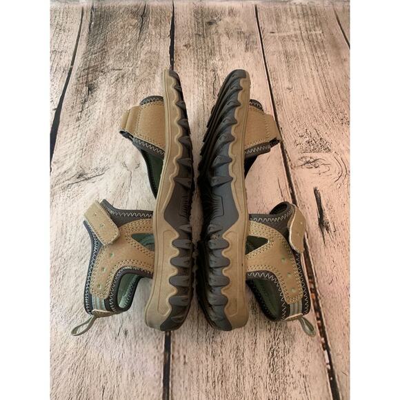 CANYON RIVER Women's 2 Strap Sandals / Size: 6 - Picture 5 of 9